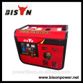 Bison China Zhejiang AC Single Phase 2KW 2000Watt Diesel Generator Südafrika